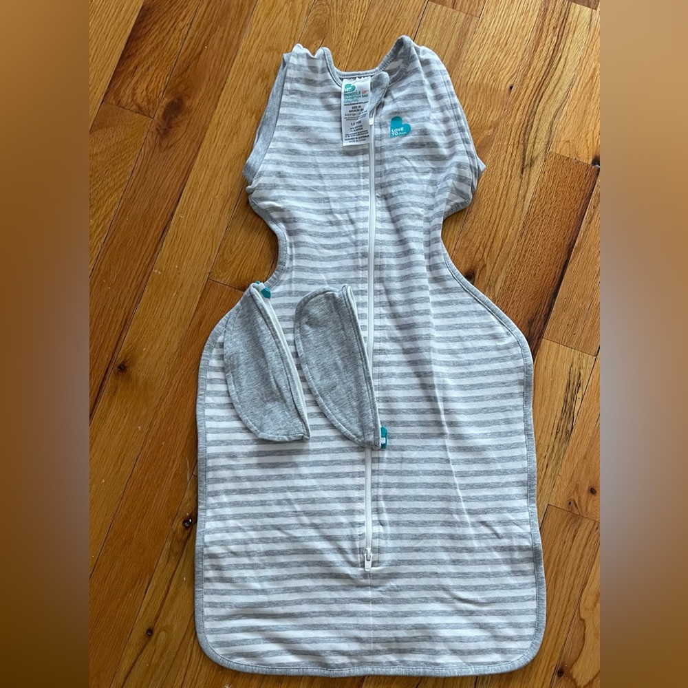 Love to dream sleep sack 1.0 tog medium